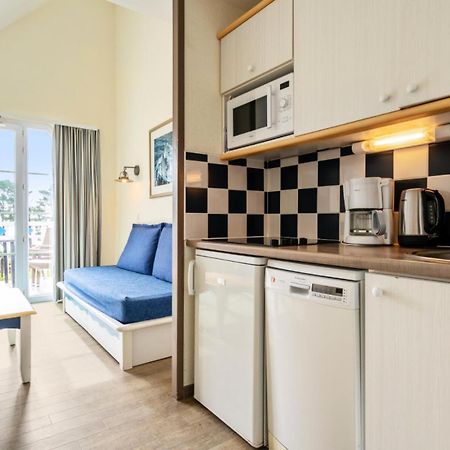 Residence Cap Azur - Maeva Home - Appartement 2 Pieces 5 Personnes - Confort Mae-4387 Fouesnant Luaran gambar