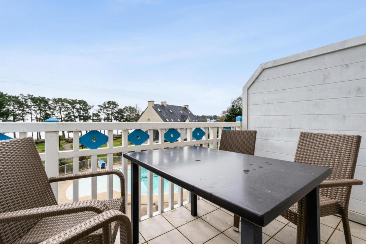 Residence Cap Azur - Maeva Home - Appartement 2 Pieces 5 Personnes - Confort Mae-4387 Fouesnant Luaran gambar