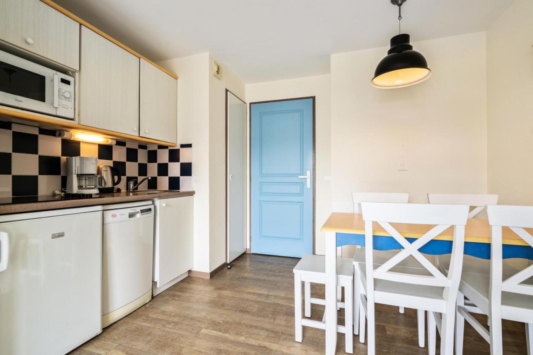 Residence Cap Azur - Maeva Home - Appartement 2 Pieces 5 Personnes - Confort Mae-4387 Fouesnant Luaran gambar